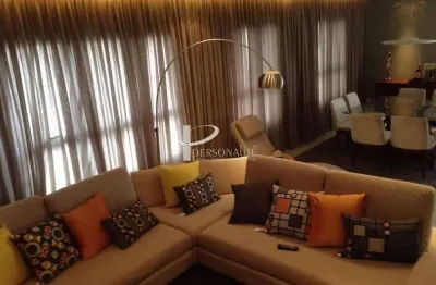 Apartamento com 3 quartos, 2 vagas de garagem à venda com 140m². jardim anália franco - são paulo