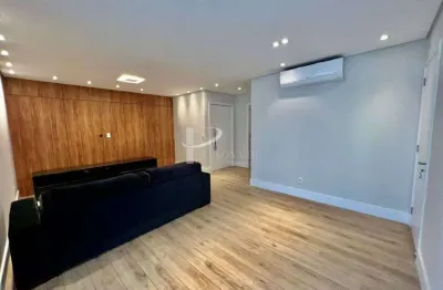 Apartamento para venda e locação no residencial malaga da construtora hernandez com 165m², 03 suítes