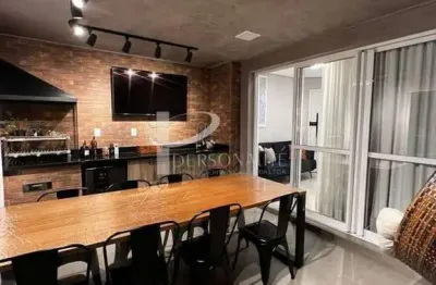 Apartamento à venda com 85m², 03 dormitórios sendo 01 suíte e 02 vagas no condomínio granvillage,