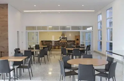 Apartamento à venda com 118m², 03 dormitórios e 03 vagas de garagem no condomínio avila da construto
