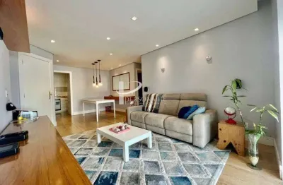Apartamento para locação com 87m² 03 dormitórios sendo 01 suíte e 02 vagas de garagem. anália franco