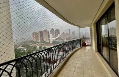 Apartamento 4 quartos, 5 banheiros e 3 vagas de garagem à venda com164m². tatuapé - são paulo - sp.