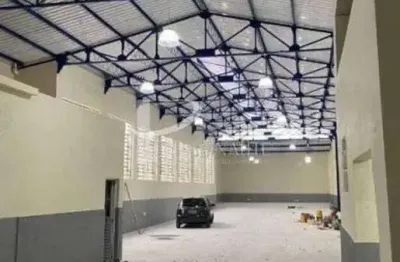 Galpão / barracão para locação 500m, vila bertioga, mooca são paulo, sp