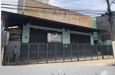Galpão 800 m2 / barracão c/ mesanino, cozinha, vestiário para locação, vila leopoldina, são paulo, s