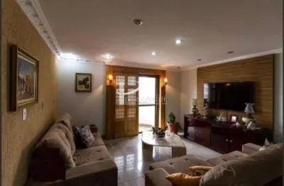 Apartamento com 4 dormitórios para venda com 165 m² na rua antônio de barros - tatuapé -