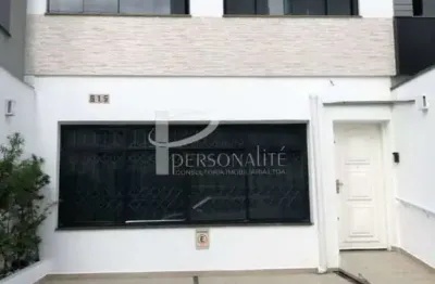 Sobrado para locação no miolo do anália franco com 280m². oportunidade r$ 12.000/mês!