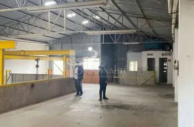 Galpão/Armazém/Depósito à venda e locação, no Tatuapé      Chácara Califórnia, São Paulo, SP