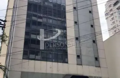 Prédio comercial moderno,10 andares, 33 vagas ,30 banheiros, 2 elevadores à venda e para locação, pa