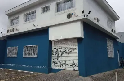 Sobrado comercial para locação com 350m², 8 salas e com 8 vagas de garagem. vila carrão.