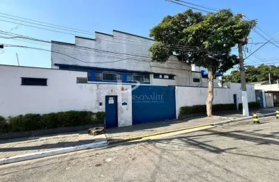Barracão / Galpão / Depósito para alugar na Rua Carapicuíba, 1, Vila Carrão, São Paulo
