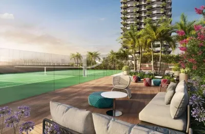 Apartamento em construção, andar alto, 55 m2, 1 suíte, 1 vaga, para venda, perdizes.