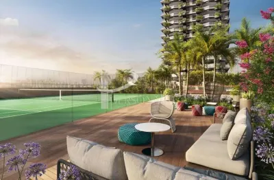 Apartamento em construção, andar alto, 55 m2, 1 suíte, 1 vaga, para venda, perdizes.