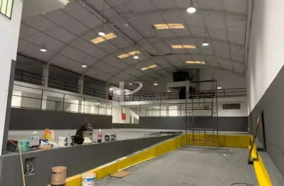 Galpão, 650 m2, escritório, vestiários, mezanino, para venda, vila formosa.