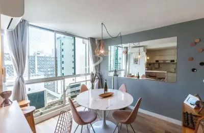 Apartamento com 1 quarto à venda na Rua Leopoldo Couto Magalhães Júnior, 610, Itaim Bibi, São Paulo