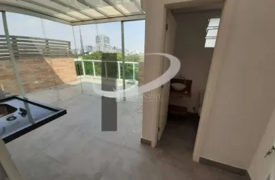 Cobertura com 2 quartos à venda na Rua Arruda Alvim, Pinheiros, São Paulo