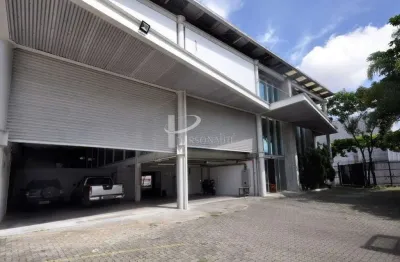 Prédio, para locação, av. santa marina, barra funda.