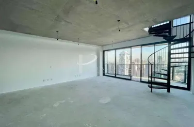 Cobertura com 1 quarto à venda na Rua Chilon, Vila Olímpia, São Paulo