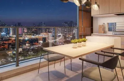 Apartamento com 2 quartos à venda na Avenida Pedroso de Morais, Pinheiros, São Paulo