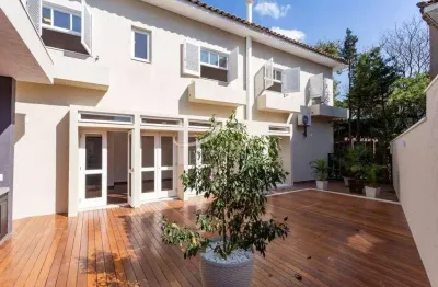 Casa em condomínio fechado com 4 quartos à venda na Rua Antônio de Andrade Rebelo, 161, Retiro Morumbi, São Paulo