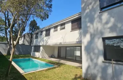 Casa em condomínio fechado com 4 quartos à venda na Rua José Gambarini, Jardim Cordeiro, São Paulo