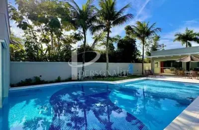 Casa com 5 quartos à venda na Rua Paulo Pinheiro Xavier, 129, Jardim Acapulco, Guarujá