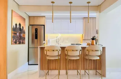 Apartamento com 1 quarto à venda na Rua Padre Estevão Pernet, 112, Vila Gomes Cardim, São Paulo