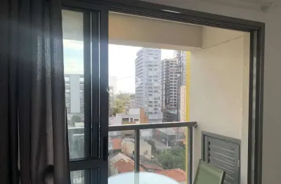 Studio, 28 m2, 1 suíte, sem vaga, para venda, vila clementino.