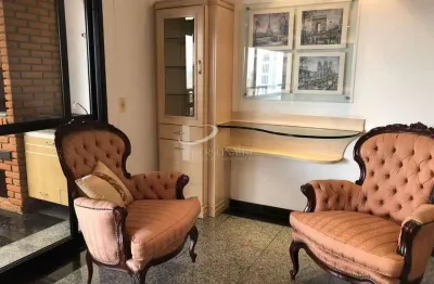 Apartamento 167m², 3 quartos, 3 vagas de carro e 1 de moto – jardim analia franco