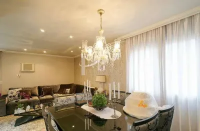 Apartamento 160 m2, 4 dormitórios sendo 1 suíte, 3 vagas, para venda, mooca.