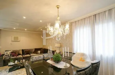 Apartamento 160 m2, 4 dormitórios sendo 1 suíte, 3 vagas, para venda, mooca.