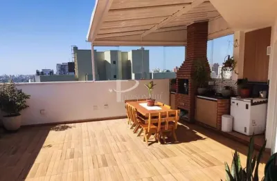 Cobertura com 3 quartos à venda na Rua Serra de Bragança, 923, Vila Gomes Cardim, São Paulo
