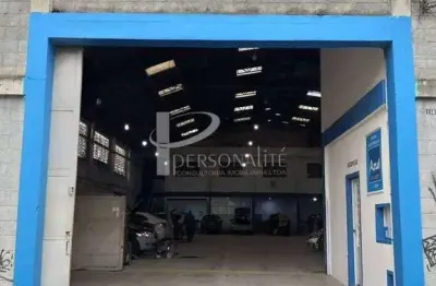 Galpão industrial, 1.200 m2, pé direito 6m, para venda, freguesia do ó.