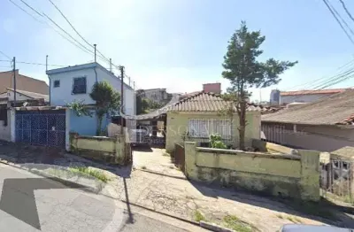 Terreno à venda na Rua Doutor Plínio Amaral, 1, Vila Brasílio Machado, São Paulo