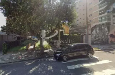 Terreno à venda na Rua Fidalga, 1, Pinheiros, São Paulo