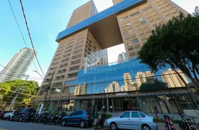 Laje comercial, 450 m2, 6 vagas, para locação, ed. almagah - eixo platina, próximo ao metrô carrão.