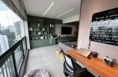 Apartamento com 2 quartos, vila andrade - são paulo