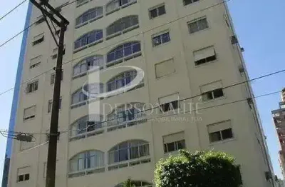 Apartamento com 3 quartos à venda na Rua Manuel Guedes, 135, Jardim Europa, São Paulo