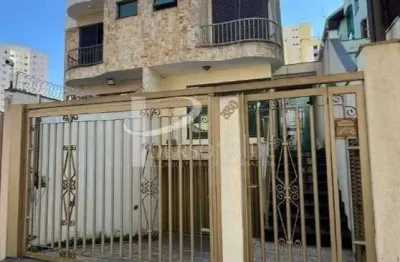 Sobrado, 4 quartos, para venda, jardim anália franco-sp
