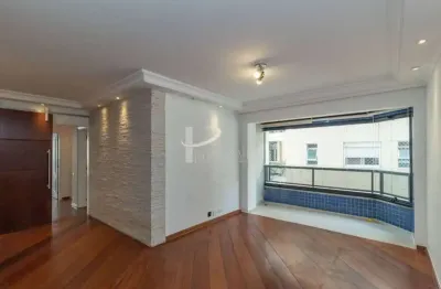 Apartamento com 3 quartos à venda na Avenida Ibijaú, 83, Moema, São Paulo