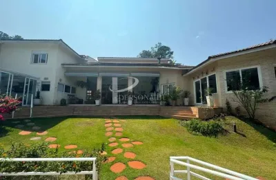 Casa 849 m2 8 suítes 8 vagas terrêno 3.345 m2 min icampo, gazebo, sauna estancia pq atibaia, atibaia sp