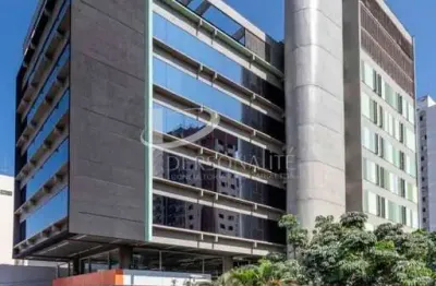 Laje comercial 779 m2 ed. agave boutique offices p/ locação - pinheiros são paulo