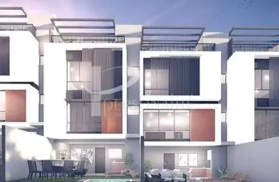 Sobrado, 3 quartos, para venda, condomínio cube chácara klabin.