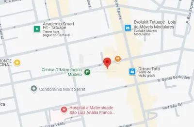 Terreno à venda na Rua Azevedo Soares, 1, Vila Gomes Cardim, São Paulo