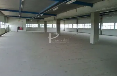 Galpão Industrial 6.500 m2, Terreno 10.507 m2 c/ Mesanino 500 m2 Osasco Sp p/ Locação
