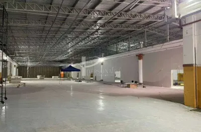 Galpão 6.200 m2, pé direito 8 metros para locação brás são paulo sp