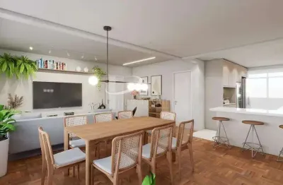 Apartamento, 140 m2, 3 quartos, 1 vaga, edificio almiro meirelles ferreira, sumaré-sp