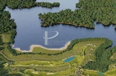 Lote residencial, 1.623 m2, para venda, condomínio porto fino.