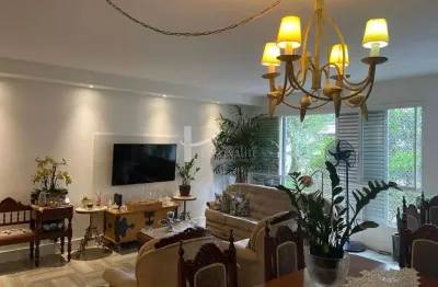 Apartamento com 3 quartos à venda na Rua Itacolomi, 523, Higienópolis, São Paulo