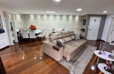 Apartamento com 125m², 03 dormitórios, 03 vagas +deposito à venda por r$ 899.000. vila formosa - sp.