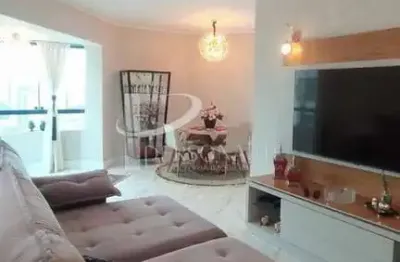 Apartamento com 02 dormitórios sendo 02 suítes, 02 vagas de garagem + deposito com 110m² para venda e locação. agua rasa . sp
